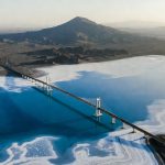 از شوره زار تا شاه‌راه بین‌المللی؛ طرح جایگزینی میان‌گذر ارومیه با ابرپروژه «پل معلق سبز»